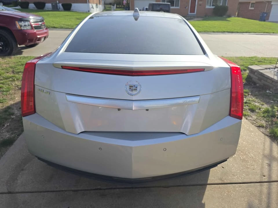 2014 Cadillac ELR - Image 4 of 4