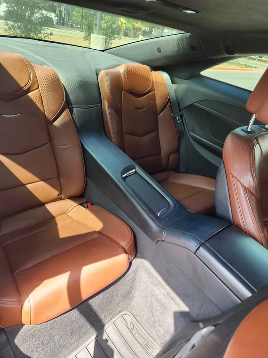 2014 Cadillac ELR - Image 4 of 6