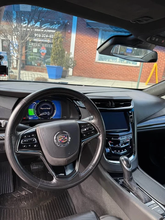 2014 Cadillac ELR - Image 11 of 18