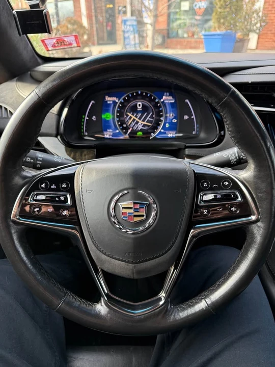 2014 Cadillac ELR - Image 15 of 18