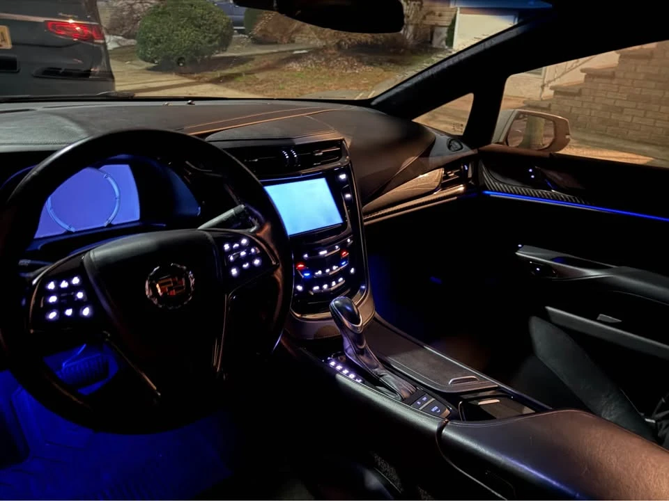 2014 Cadillac ELR - Image 14 of 18