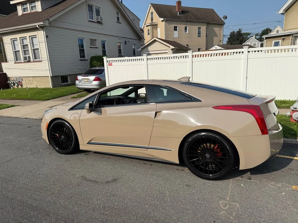 2014 Cadillac ELR - Image 4 of 18