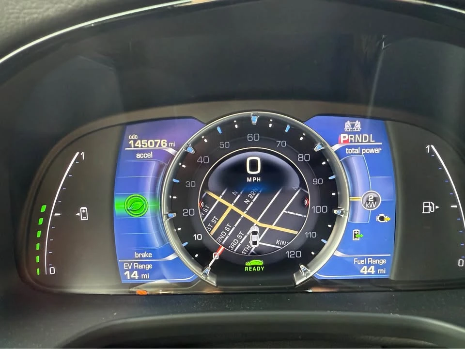 2014 Cadillac ELR - Image 16 of 18