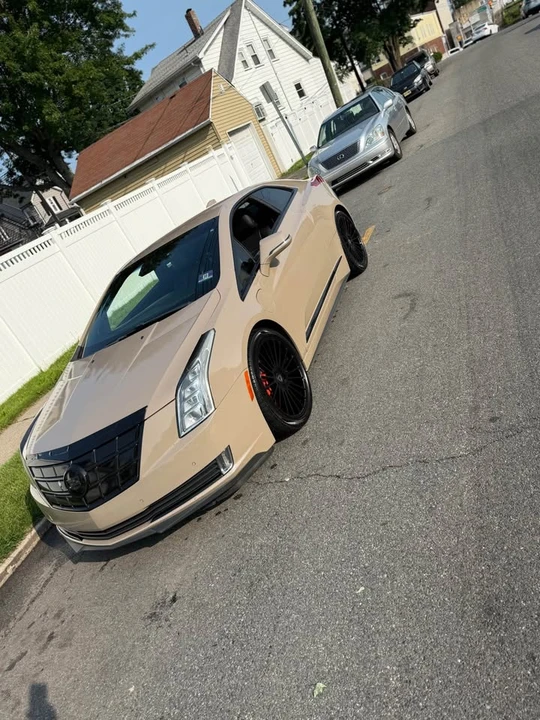 2014 Cadillac ELR - Image 5 of 18