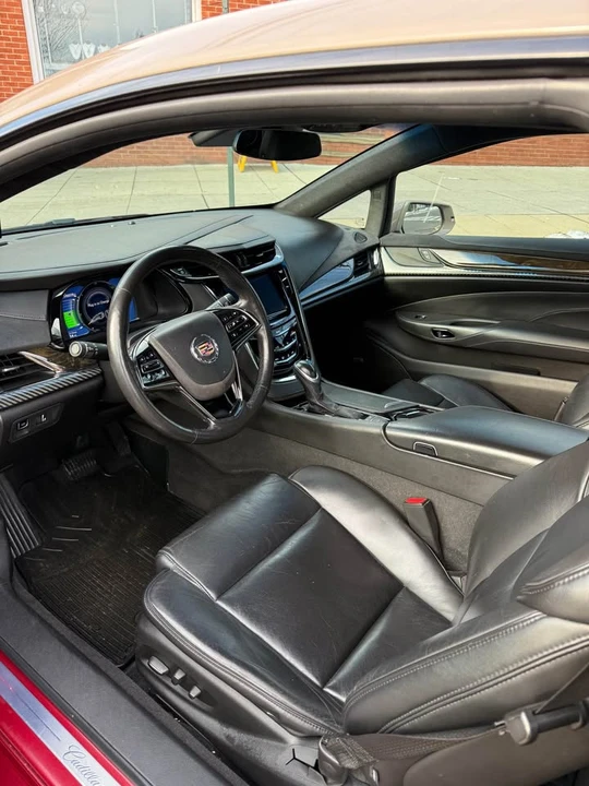 2014 Cadillac ELR - Image 18 of 18