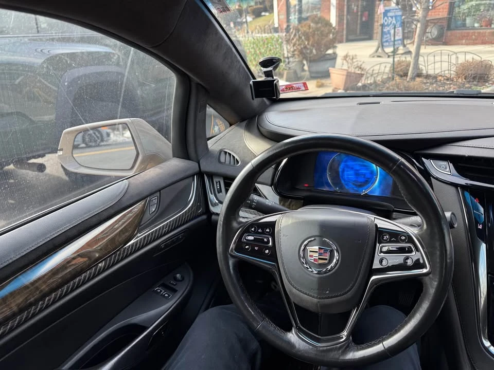 2014 Cadillac ELR - Image 10 of 18