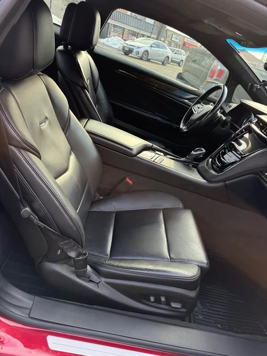2014 Cadillac ELR - Image 8 of 18