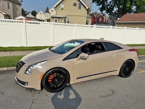 2014 Cadillac ELR Coupe 2D