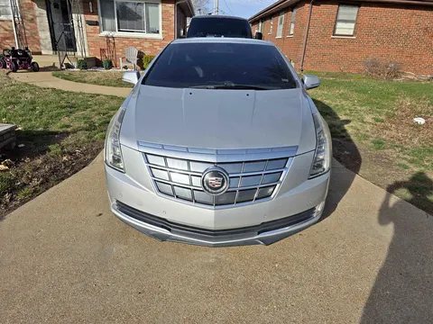 2014 Cadillac ELR