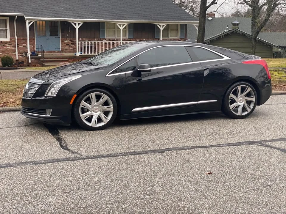 2014 Cadillac ELR - Image 3 of 7