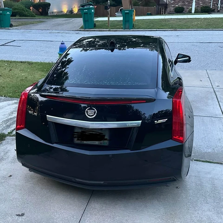 2014 Cadillac ELR - Image 4 of 7