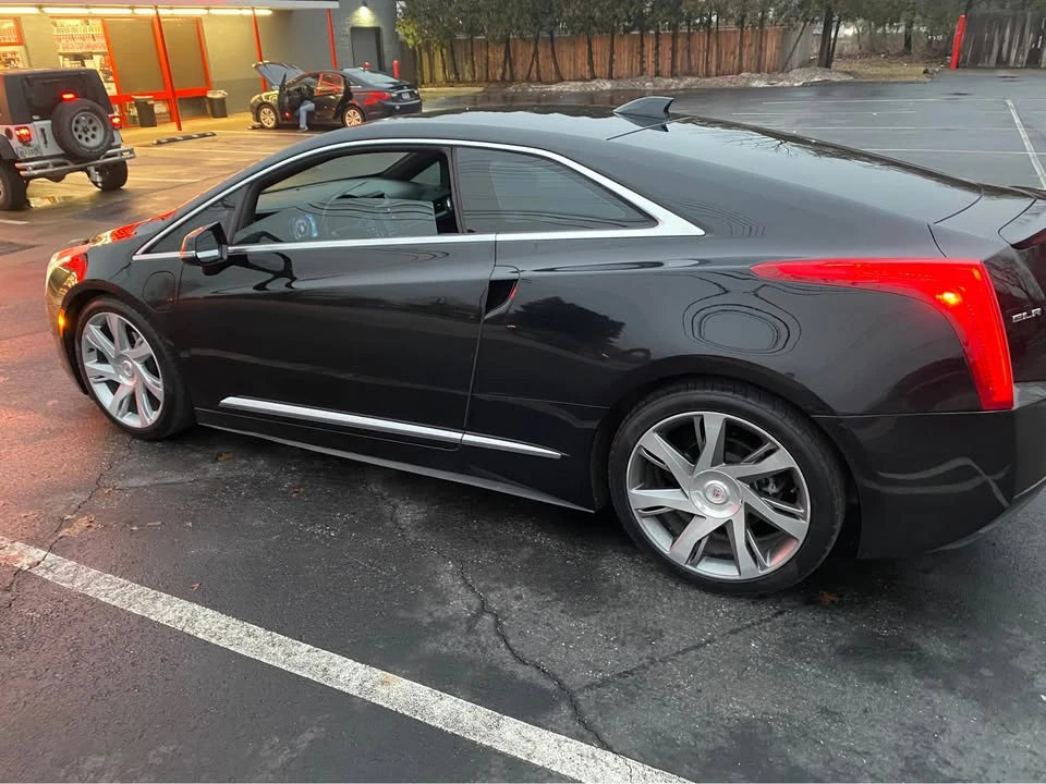 2014 Cadillac ELR - Image 5 of 7