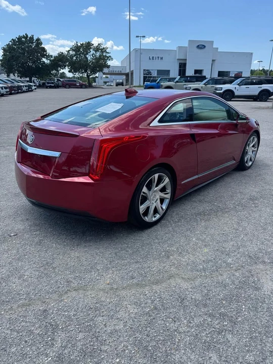 2014 Cadillac ELR - Image 3 of 13