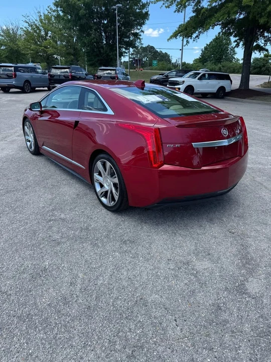 2014 Cadillac ELR - Image 4 of 13