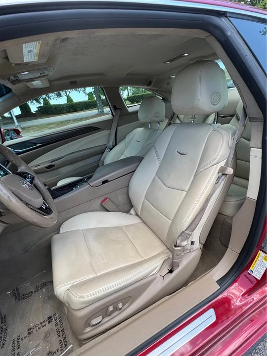 2014 Cadillac ELR - Image 6 of 13