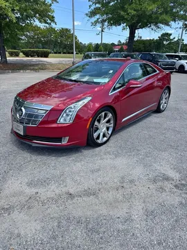 2014 Cadillac ELR