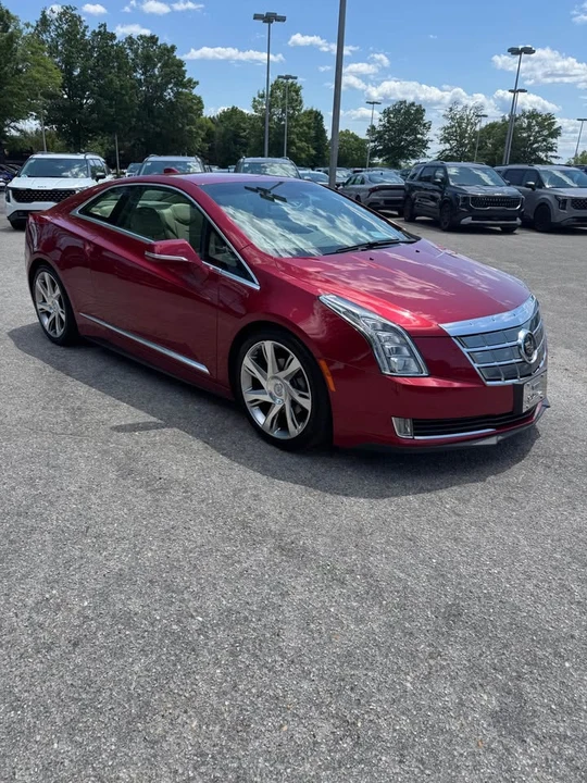 2014 Cadillac ELR - Image 2 of 13