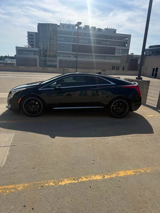 2014 Cadillac ELR - Image 2 of 20