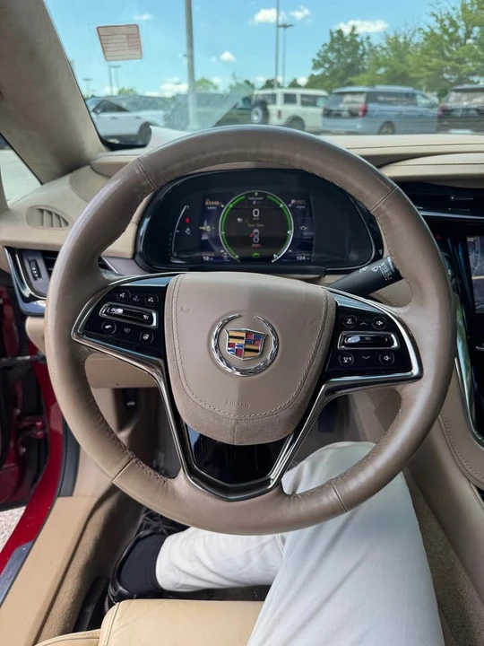 2014 Cadillac ELR - Image 7 of 13