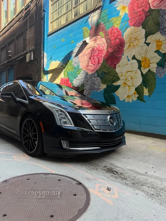 2014 Cadillac ELR - Image 19 of 20