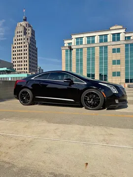 2014 Cadillac ELR Premium Coupe