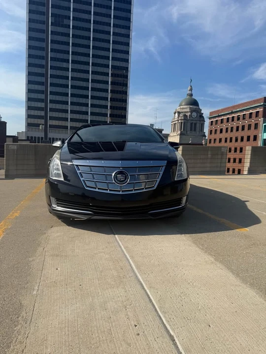 2014 Cadillac ELR - Image 3 of 20