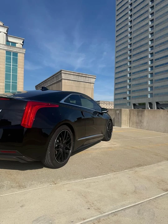 2014 Cadillac ELR - Image 5 of 20