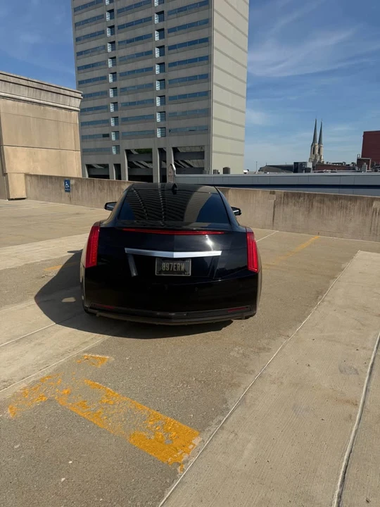 2014 Cadillac ELR - Image 6 of 20