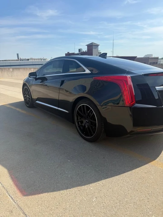 2014 Cadillac ELR - Image 4 of 20