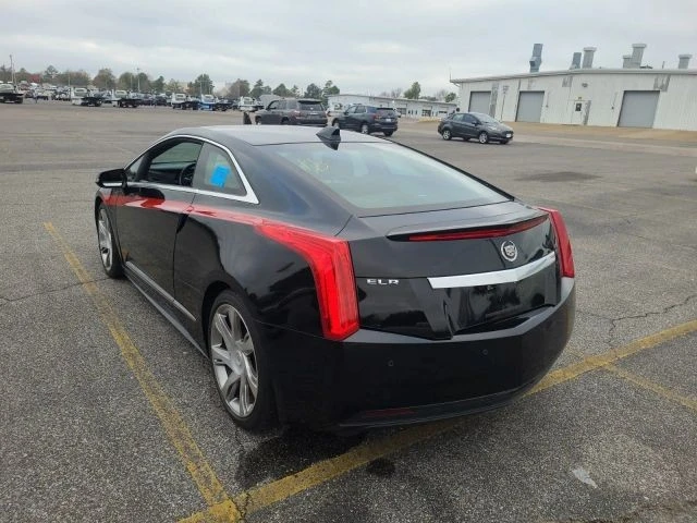 2014 Cadillac ELR - Image 4 of 9