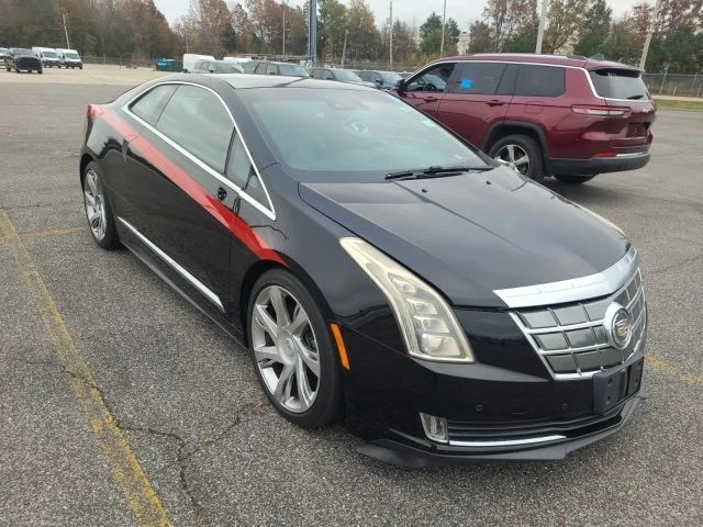 2014 Cadillac ELR - Image 3 of 9