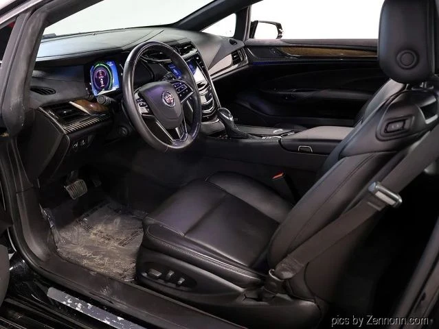 2014 Cadillac ELR - Image 13 of 21