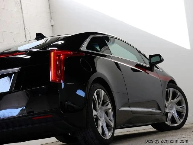 2014 Cadillac ELR - Image 8 of 21