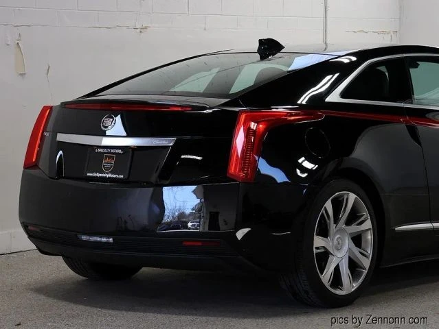 2014 Cadillac ELR - Image 9 of 21