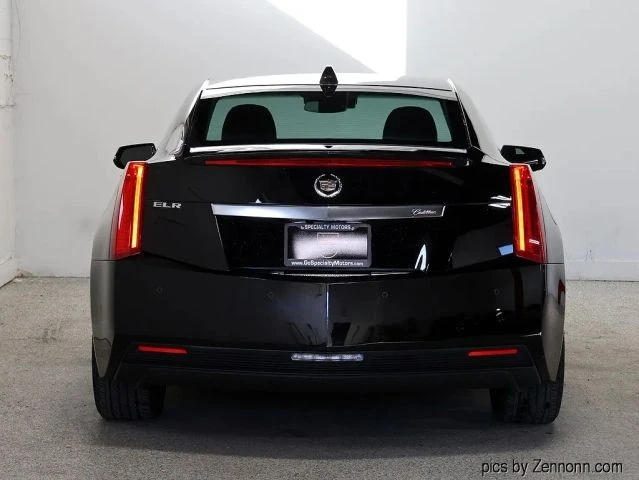2014 Cadillac ELR - Image 7 of 21