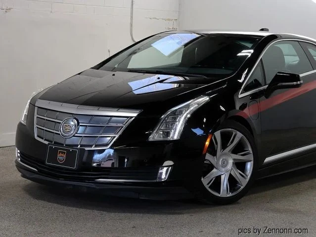 2014 Cadillac ELR - Image 2 of 21