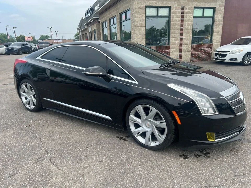 2014 Cadillac ELR - Image 7 of 21