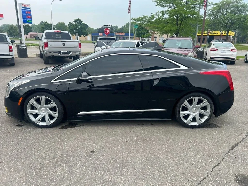 2014 Cadillac ELR - Image 2 of 21