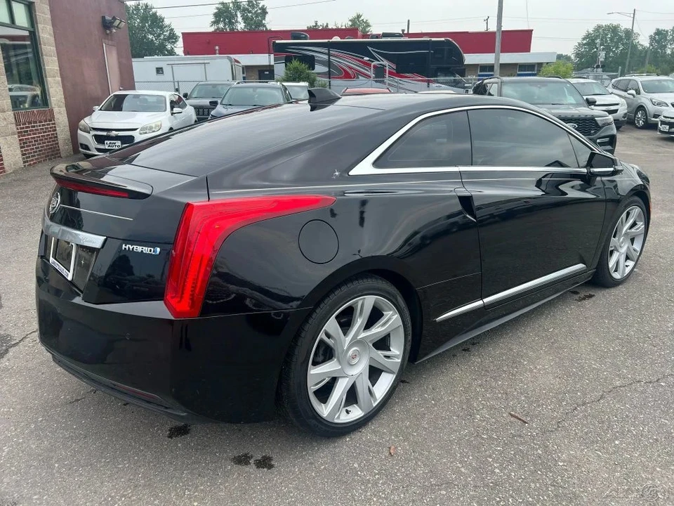 2014 Cadillac ELR - Image 5 of 21