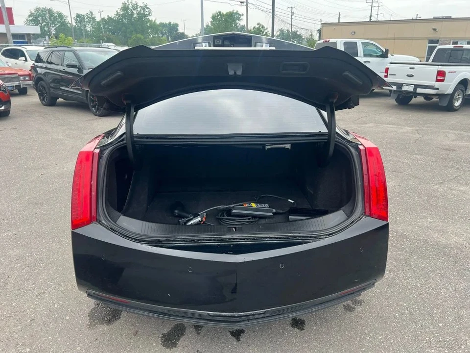 2014 Cadillac ELR - Image 14 of 21