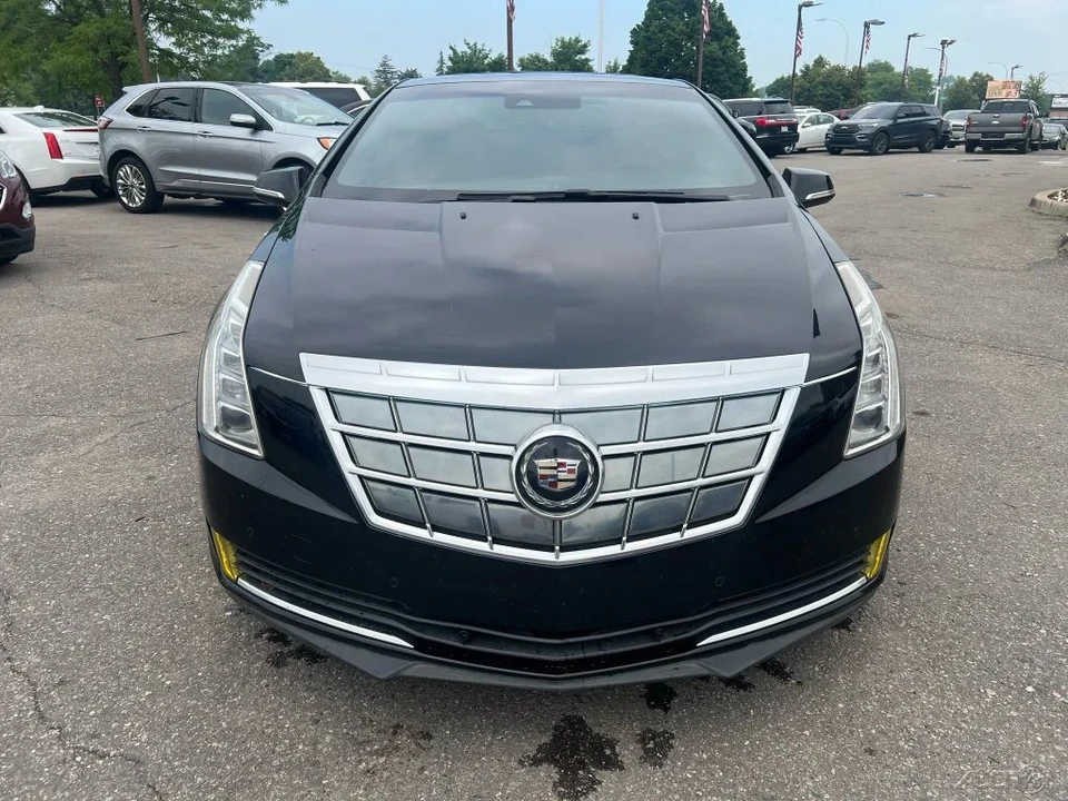 2014 Cadillac ELR - Image 8 of 21