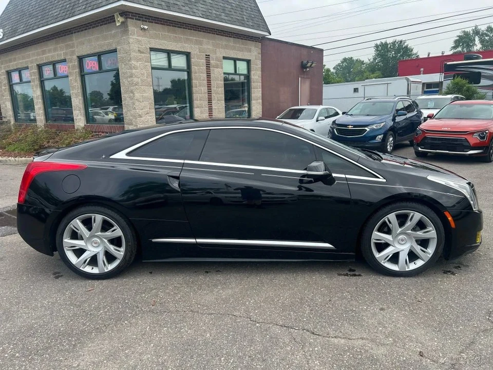 2014 Cadillac ELR - Image 6 of 21