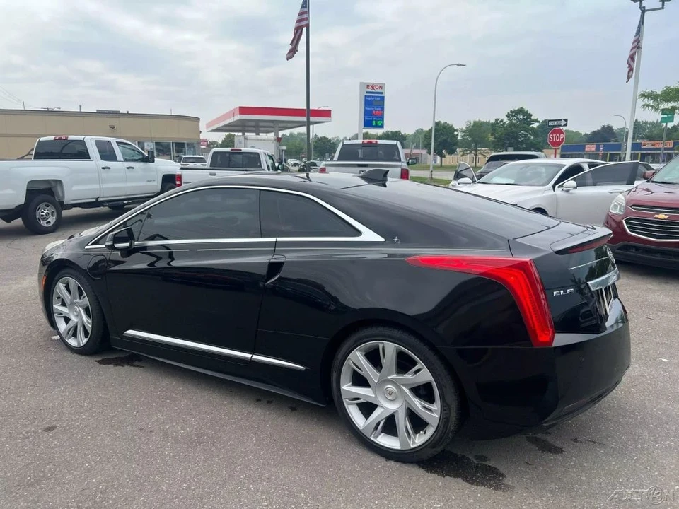2014 Cadillac ELR - Image 3 of 21