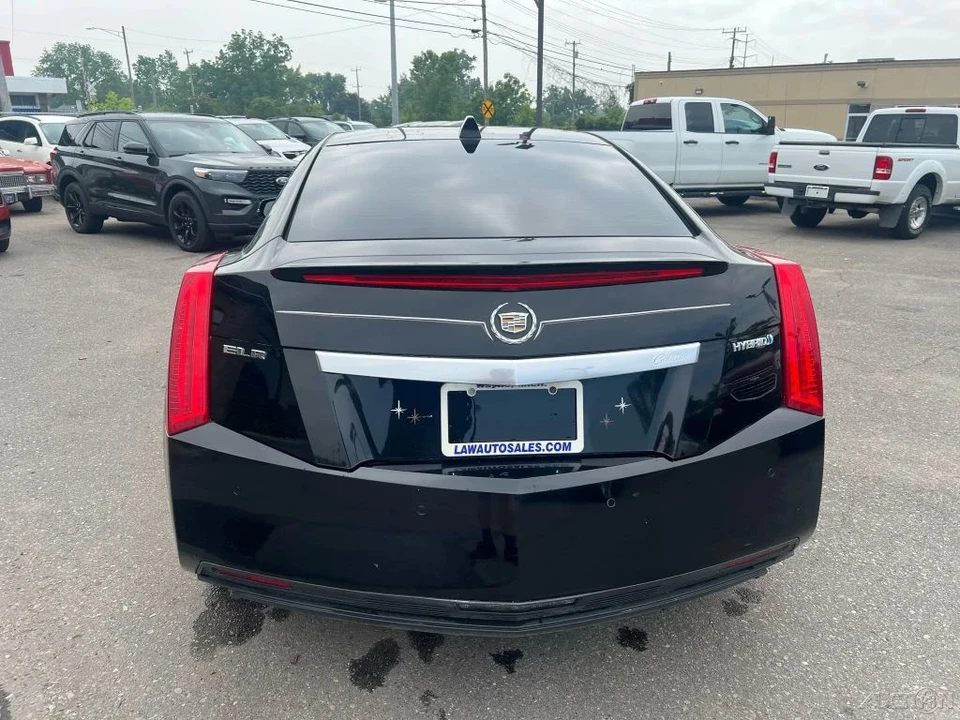 2014 Cadillac ELR - Image 4 of 21