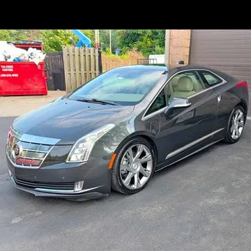 2014 Cadillac ELR