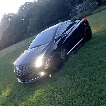 2014 Cadillac ELR Coupe 2D
