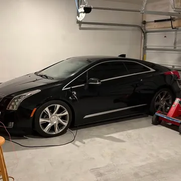 2014 Cadillac ELR Coupe 2D
