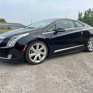 2014 Cadillac ELR Coupe 2D