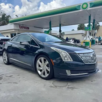 2014 Cadillac ELR Coupe 2D