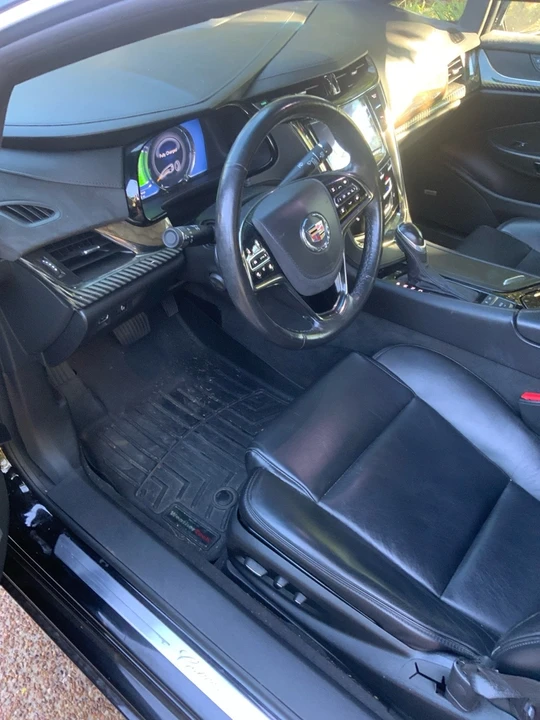 2014 Cadillac ELR - Image 14 of 21